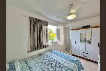 Suíte de apartamento à venda com 2 quartos, 68m² em Recreio dos Bandeirantes, Rio de Janeiro