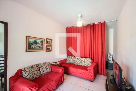 Sala de casa para alugar com 1 quarto, 300m² em Jardim Tropical, Nova Iguaçu