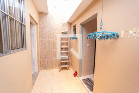 Área de Serviço de casa à venda com 2 quartos, 150m² em Cidade Patriarca, São Paulo
