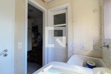 Área de Serviço de apartamento à venda com 3 quartos, 83m² em Vila Olímpia, São Paulo