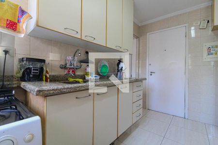 Cozinha de apartamento à venda com 3 quartos, 83m² em Vila Olímpia, São Paulo