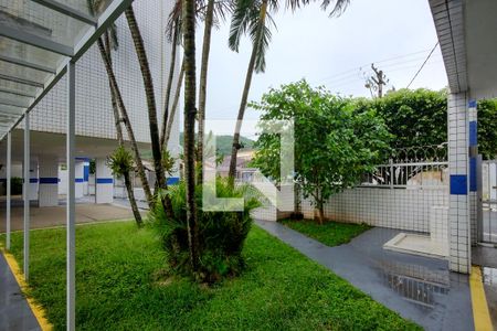 Área comum de apartamento para alugar com 3 quartos, 96m² em Canto do Forte, Praia Grande