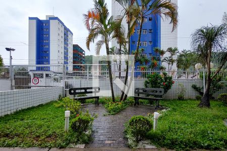 Área comum de apartamento para alugar com 3 quartos, 96m² em Canto do Forte, Praia Grande