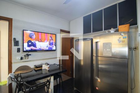 Cozinha de casa à venda com 3 quartos, 224m² em Vila Nova Mazzei, São Paulo