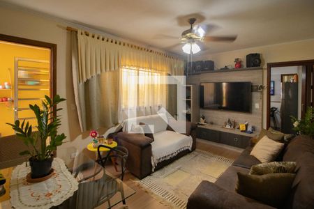 Sala de casa à venda com 3 quartos, 224m² em Vila Nova Mazzei, São Paulo