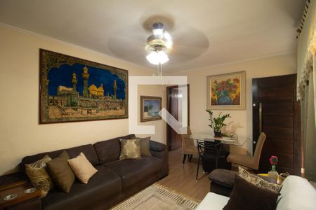 Sala de casa à venda com 3 quartos, 224m² em Vila Nova Mazzei, São Paulo