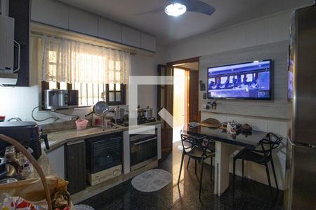 Cozinha de casa à venda com 3 quartos, 224m² em Vila Nova Mazzei, São Paulo