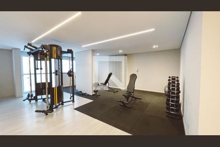 Área comum - Academia de apartamento à venda com 2 quartos, 54m² em Jardim São Paulo, São Paulo