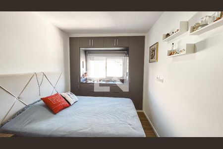 Quarto Suíte de apartamento à venda com 2 quartos, 54m² em Jardim São Paulo, São Paulo