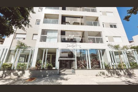 Fachada do Prédio de apartamento à venda com 2 quartos, 54m² em Jardim São Paulo, São Paulo