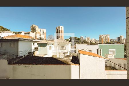 Vista do Quarto de apartamento à venda com 2 quartos, 54m² em Jardim São Paulo, São Paulo