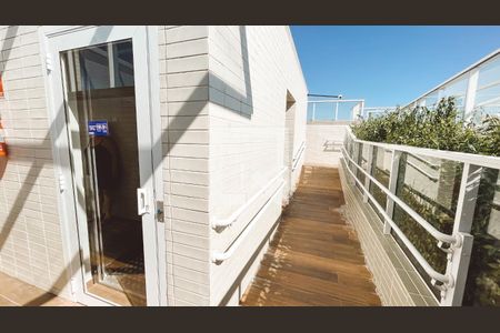 Área comum - Piscina de apartamento à venda com 2 quartos, 54m² em Jardim São Paulo, São Paulo