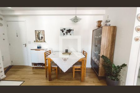 Sala de apartamento à venda com 2 quartos, 54m² em Jardim São Paulo, São Paulo