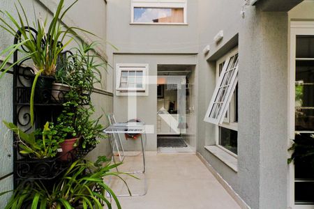 Área de Serviço de casa de condomínio à venda com 5 quartos, 450m² em Santana, São Paulo