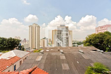 Vista de casa de condomínio à venda com 5 quartos, 450m² em Santana, São Paulo