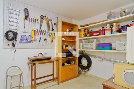 Garagem de casa de condomínio à venda com 5 quartos, 450m² em Santana, São Paulo