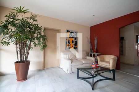 Área comum de apartamento à venda com 2 quartos, 49m² em Cidade Monções, São Paulo