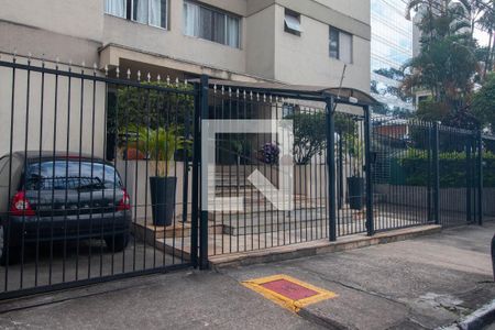 Fachada de apartamento à venda com 2 quartos, 49m² em Cidade Monções, São Paulo