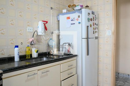 Cozinha de apartamento à venda com 2 quartos, 74m² em Sacomã, São Paulo