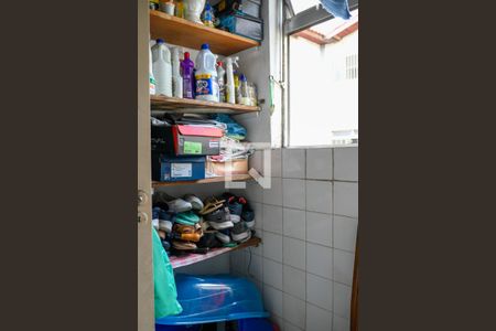 Área de Serviço de apartamento à venda com 2 quartos, 74m² em Sacomã, São Paulo