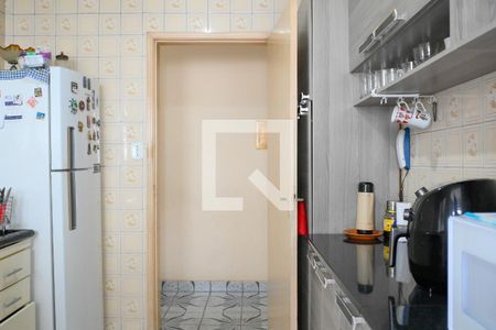 Cozinha de apartamento à venda com 2 quartos, 74m² em Sacomã, São Paulo