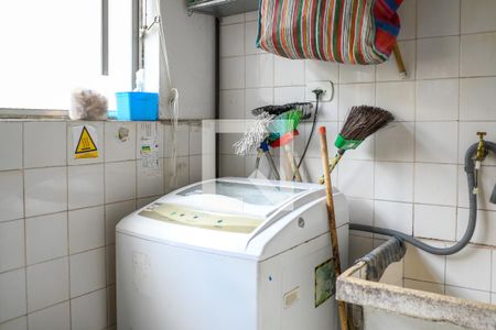 Área de Serviço de apartamento à venda com 2 quartos, 74m² em Sacomã, São Paulo