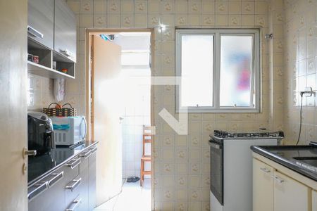 Cozinha de apartamento à venda com 2 quartos, 74m² em Sacomã, São Paulo