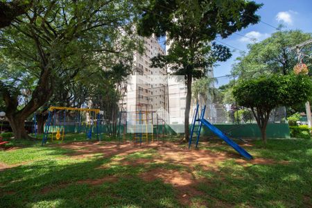 Área comum de apartamento à venda com 2 quartos, 59m² em Parque Paineiras, São Paulo