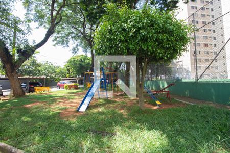 Área comum de apartamento à venda com 2 quartos, 59m² em Parque Paineiras, São Paulo
