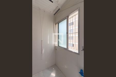 Área de Serviço de apartamento à venda com 2 quartos, 59m² em Parque Paineiras, São Paulo
