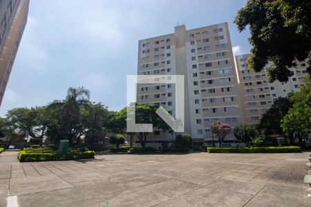 Área comum de apartamento à venda com 2 quartos, 59m² em Parque Paineiras, São Paulo