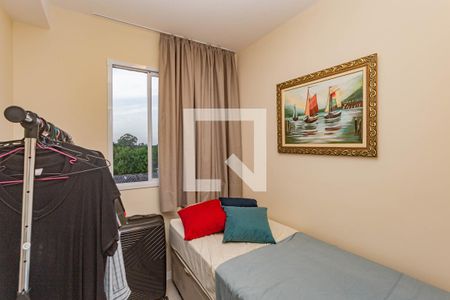 Quarto 1 de apartamento para alugar com 2 quartos, 40m² em Vila Água Funda, São Paulo