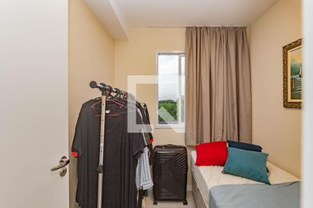 Quarto 1 de apartamento para alugar com 2 quartos, 40m² em Vila Água Funda, São Paulo