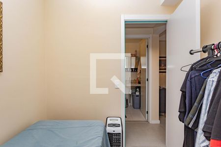 Quarto 1 de apartamento para alugar com 2 quartos, 40m² em Vila Água Funda, São Paulo