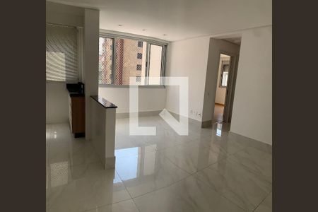 Apartamento à venda com 2 quartos, 55m² em Buritis, Belo Horizonte