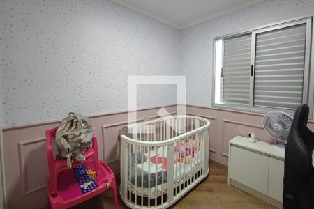 Quarto 2 de apartamento para alugar com 2 quartos, 47m² em Vila Mimosa, Campinas