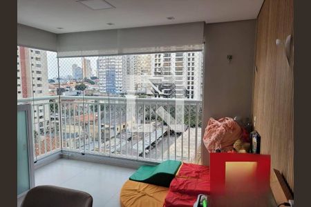 Apartamento à venda com 3 quartos, 78m² em Mooca, São Paulo