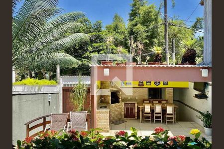 Casa de Condomínio à venda com 3 quartos, 269m² em Itanhangá, Rio de Janeiro