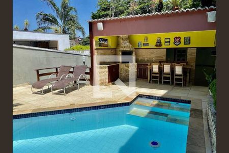 Casa de Condomínio à venda com 3 quartos, 269m² em Itanhangá, Rio de Janeiro