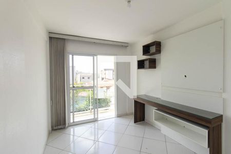 Quarto 1 de apartamento para alugar com 2 quartos, 62m² em Parque da Fonte, São José dos Pinhais