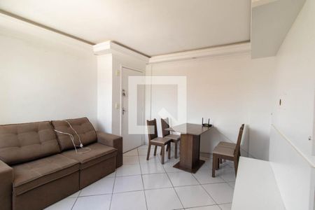 Sala de apartamento para alugar com 2 quartos, 62m² em Parque da Fonte, São José dos Pinhais