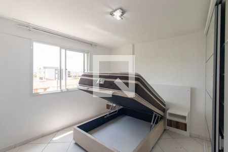 Quarto 2 de apartamento para alugar com 2 quartos, 62m² em Parque da Fonte, São José dos Pinhais