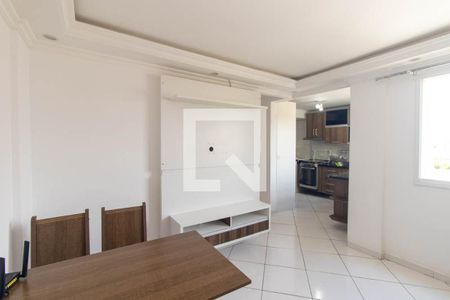 Sala de apartamento para alugar com 2 quartos, 62m² em Parque da Fonte, São José dos Pinhais