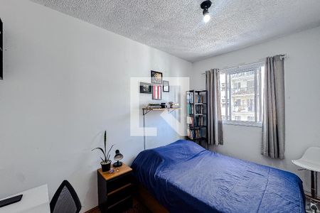 Suite de apartamento para alugar com 1 quarto, 29m² em Brás, São Paulo