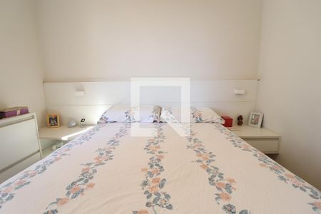 Quarto 1 suíte de apartamento para alugar com 2 quartos, 65m² em Vila América, Santo André