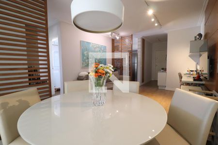 Sala de apartamento para alugar com 2 quartos, 65m² em Vila América, Santo André