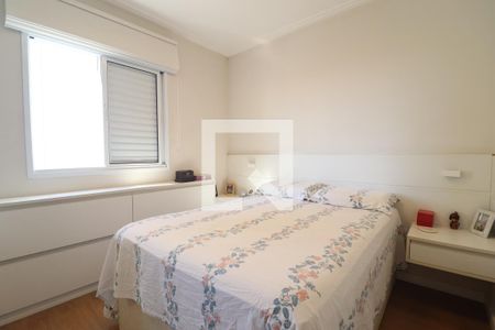 Quarto 1 suíte de apartamento para alugar com 2 quartos, 65m² em Vila América, Santo André