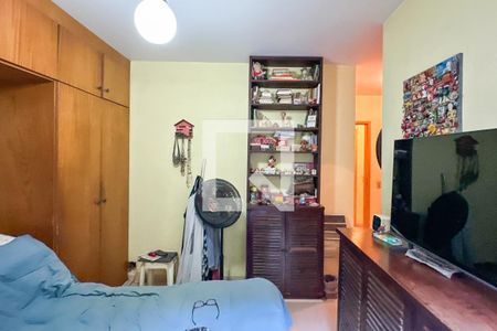 Suíte de apartamento à venda com 2 quartos, 86m² em Gávea, Rio de Janeiro