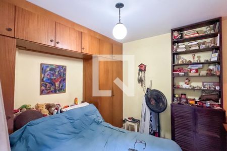 Suíte de apartamento à venda com 2 quartos, 86m² em Gávea, Rio de Janeiro