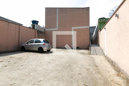 Garagem  de casa de condomínio para alugar com 2 quartos, 70m² em Cidade Antônio Estêvão de Carvalho, São Paulo